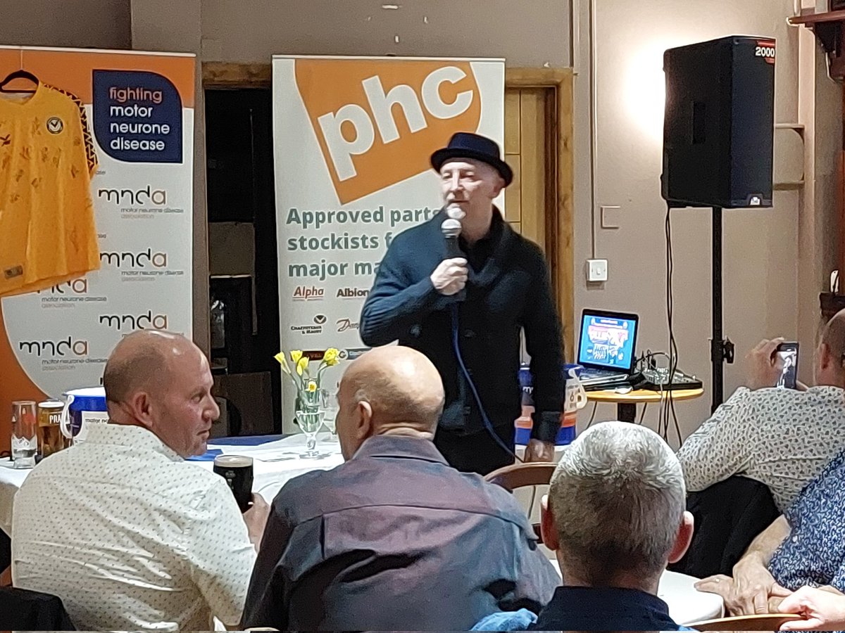 mikeboyH's tweet photo. @IanOllie7 - we raised £5000   at Caldicot Town AFC for @MNDPatients , many thanks. https://t.co/GoDGvupOrz
