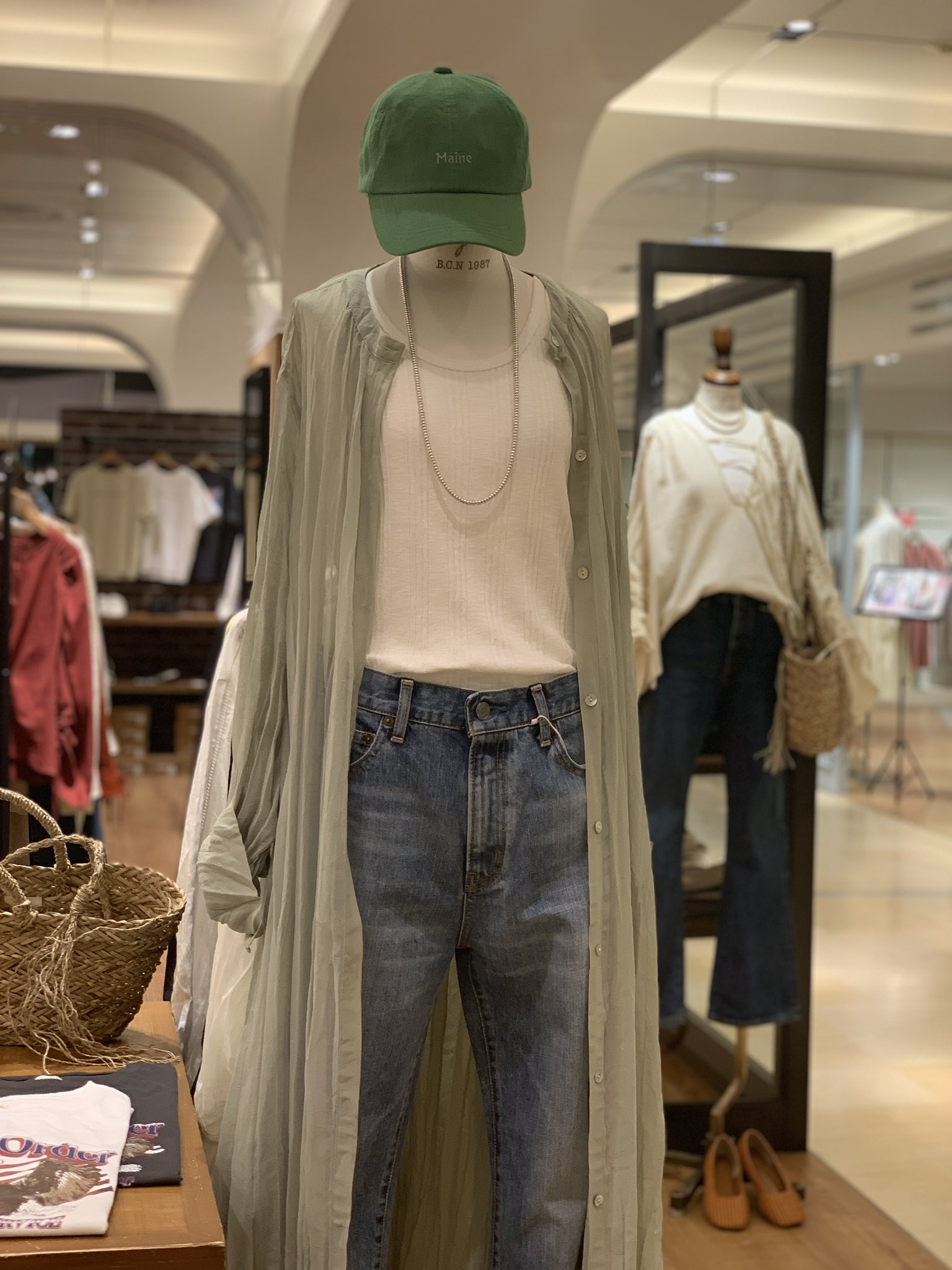 Ungrid仙台parco店 Ungrid Sendai Twitter