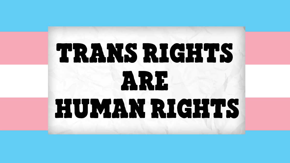 Zoals elke ander dag, zijn we op deze International Day of Transgender Visibility solidair met de transgender personen en hun bondgenoten van over de hele wereld in de voortdurende strijd voor gelijkheid en rechtvaardigheid. We zien je, we horen je, we staan bij je.