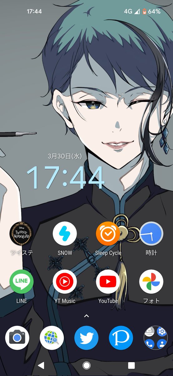 壁紙のtwitterイラスト検索結果