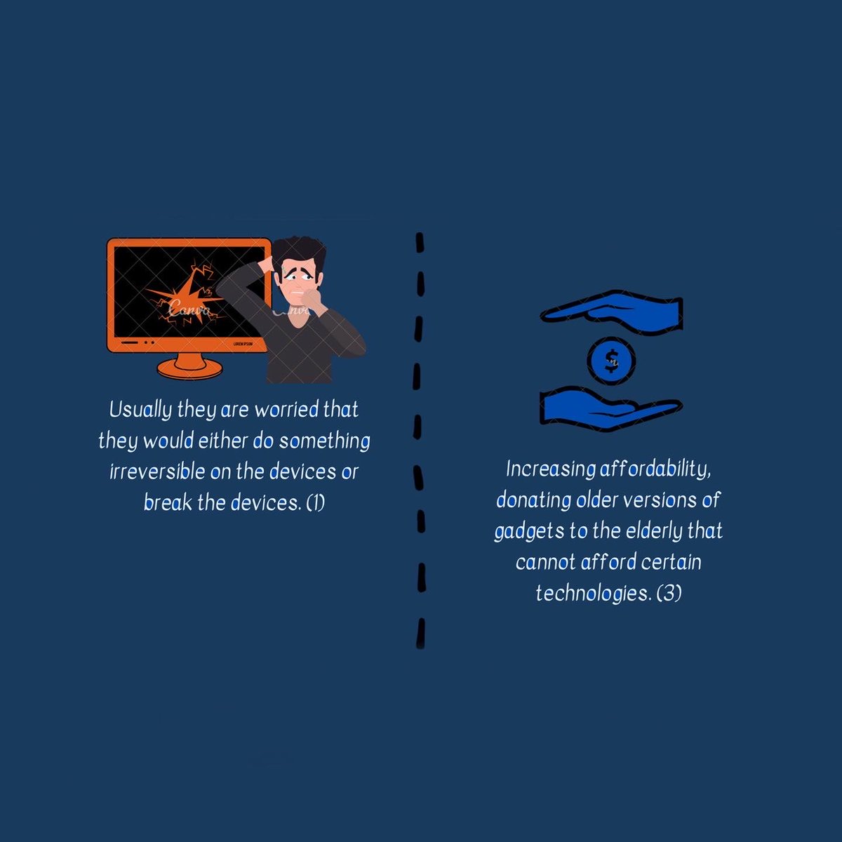 digitalage_uk's tweet image. With the use of pre existing resources and help of the younger generation we will close the gap. #ExeterCommsTwitterConference2022 #DigitalInequality (3/9)