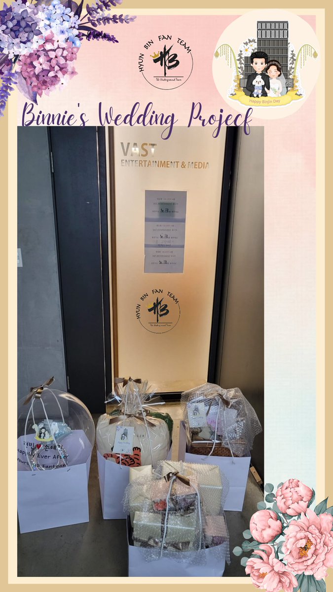 Hyunbin_Fanteam's tweet photo. Congratulations to the most beautiful couple we'd know.

Thank you so much for all binnies who'd participated in this project

With 💖925 Fanteam
#HyunBin #SonYejin #Binjin https://t.co/Iy6uZGDYjH
