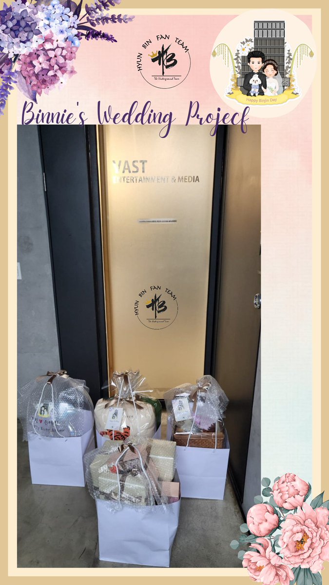 Hyunbin_Fanteam's tweet photo. Congratulations to the most beautiful couple we'd know.

Thank you so much for all binnies who'd participated in this project

With 💖925 Fanteam
#HyunBin #SonYejin #Binjin https://t.co/Iy6uZGDYjH