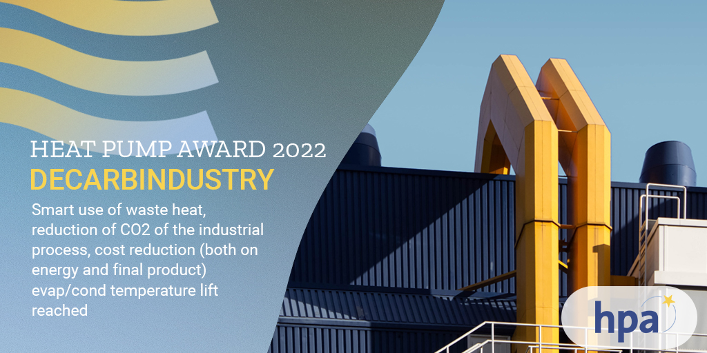 helloheatpumps's tweet photo. 🚀#HPA2022 Applications open!
It’s time to share your innovative projects involving #HeatPumps at the local level. You can become the winner of our #Decarbindustry Category!
✍️Apply here ➡️https://t.co/F7RtrDa7LU https://t.co/dmuiwzo204