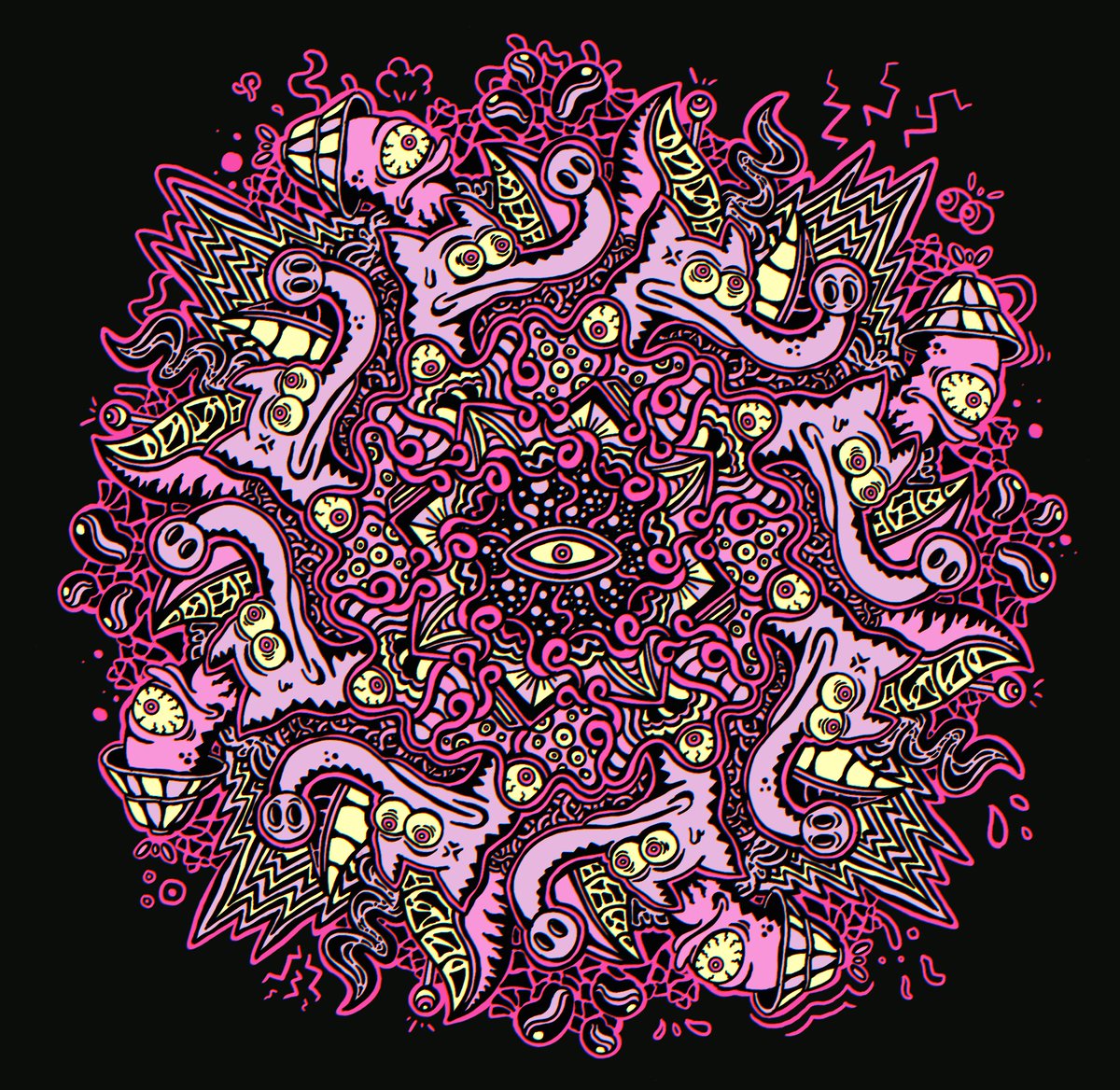 It is time for my first GIVEAWAY: This piece CYCLES from Mister Nice collection. 🐸

To enter:

-Tag 2 friends
-Follow
-RT 

GIVEAWAY WILL BE ON MONDAY 

<a href="/_CraftersCorner/">Crafter's Corner 🪩</a> <a href="/craftdotnetwork/">Craft Network | Cross-Chain NFT Marketplace</a> 

#CraftNetwork #CFT #ICX #ICON #nft #nftart  #nfts #nftcollector $ICX $CFT