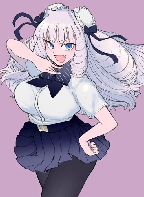 OHOHO #ジャイアントお嬢様 