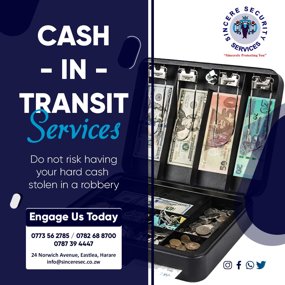 Sincere Security Company Official tweet media