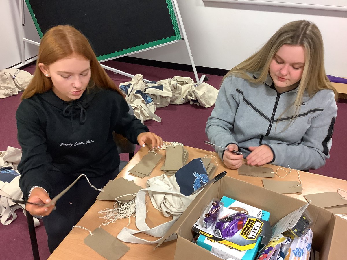 Pupil Support Team tweet media