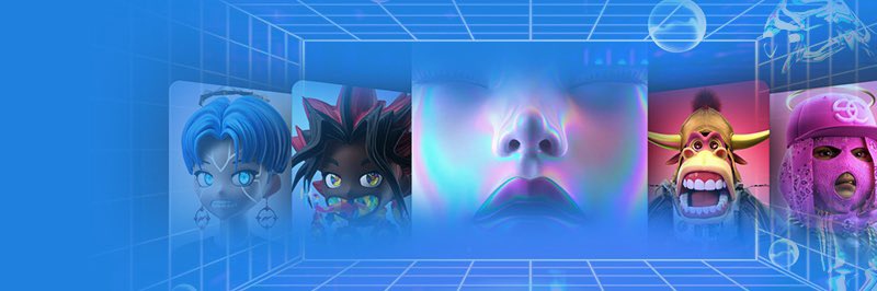 STARTING TODAY💥
We will share fantastic NFT derivative artworks here🥳
Come and explore with us :)

#NFT #NFTderivative