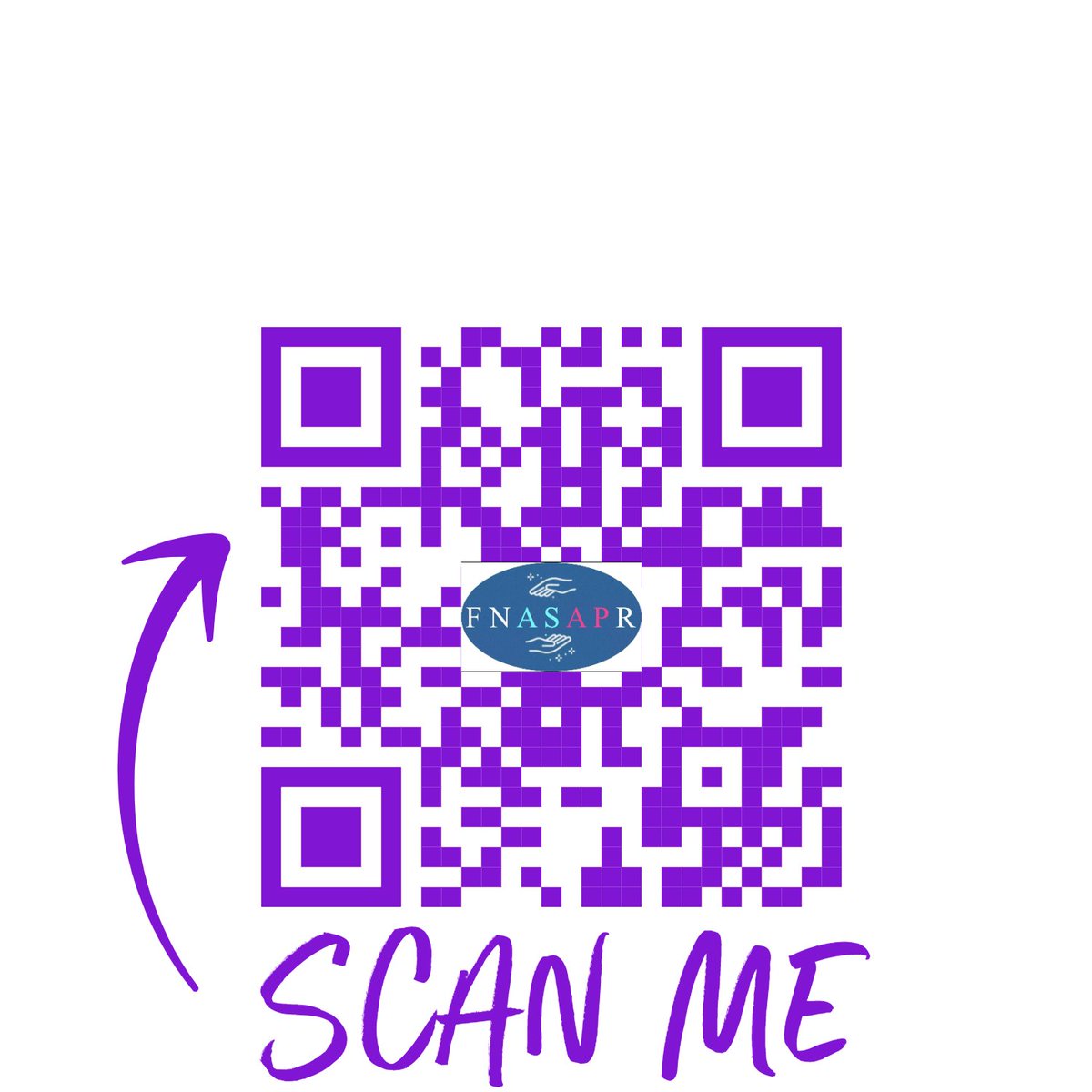 fnasapr's tweet photo. Voici le QR CODE pour accéder au site internet et adhésion FNASAPR.
N'attendez plus rejoignez-nous !
#reconnaissance
#formation
#ASetAP https://t.co/TfJYarebtD