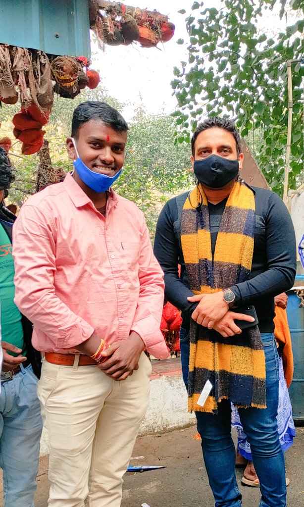 MallahMohit's tweet photo. जन्मदिन की हार्दिक शुभकामनाएं आदरणीय भैया जी @KunalSarangi 
भैया आप ऐसे ही सदैव स्वस्थ-मस्त रहे।। https://t.co/G7Sll4CwH7