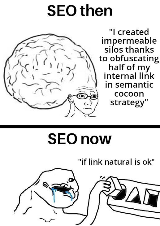 Me SEO, me smart