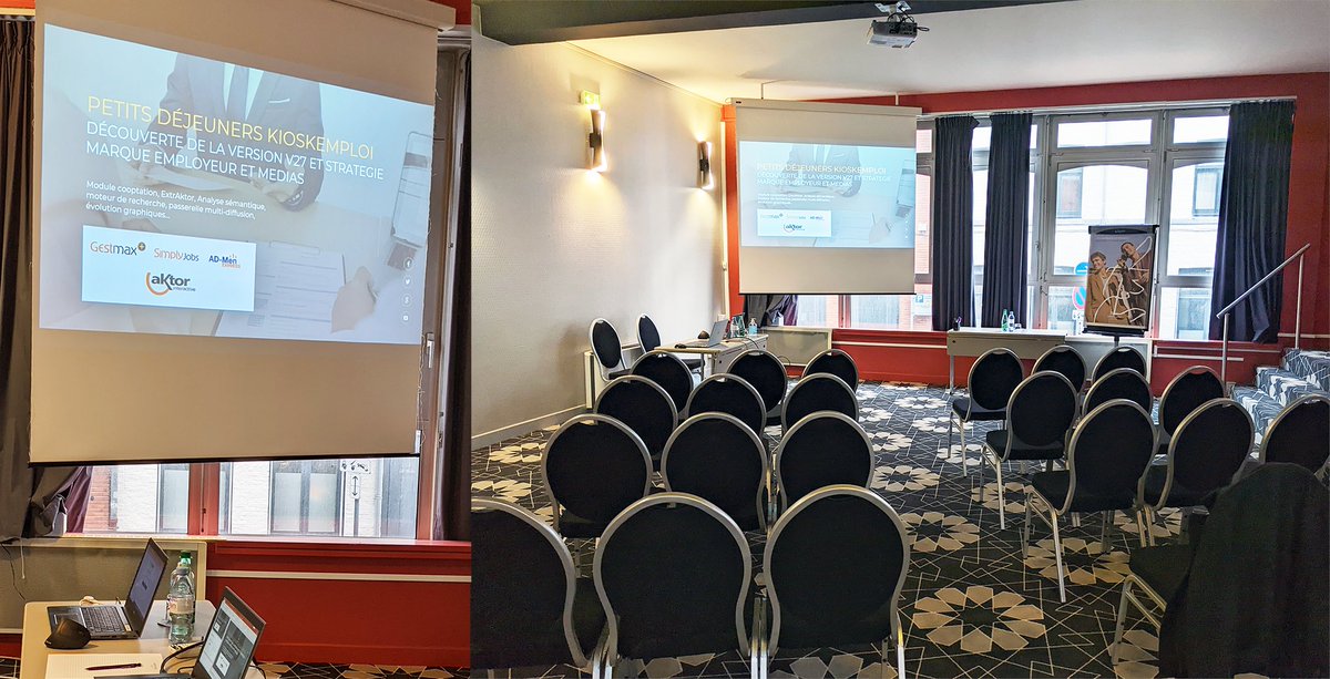 Petits déjeuner Kioskemploi à Lille : Découverte de la V27 et Stratégie marque employeur et médias

#recruteurs #recrutement #innovation #logiciel #recruteurs #recherchedemploi #stratégiemarketing #stratégie 

kioskemploi.fr/2022/03/30/pet…