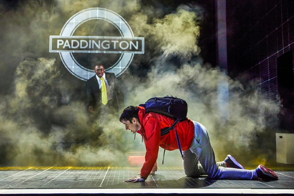 WhatsOnBrum's tweet photo. ⭐️⭐️⭐️⭐️⭐️ "a truly wonderful piece of contemporary theatre that remains an absolute must-see"

The Curious Incident Of The Dog In The Night-Time continues to show at @brumhippodrome until Saturday 2 April.

Read our review here: https://t.co/ZIR3osmX4h https://t.co/tJTiqSqvMA