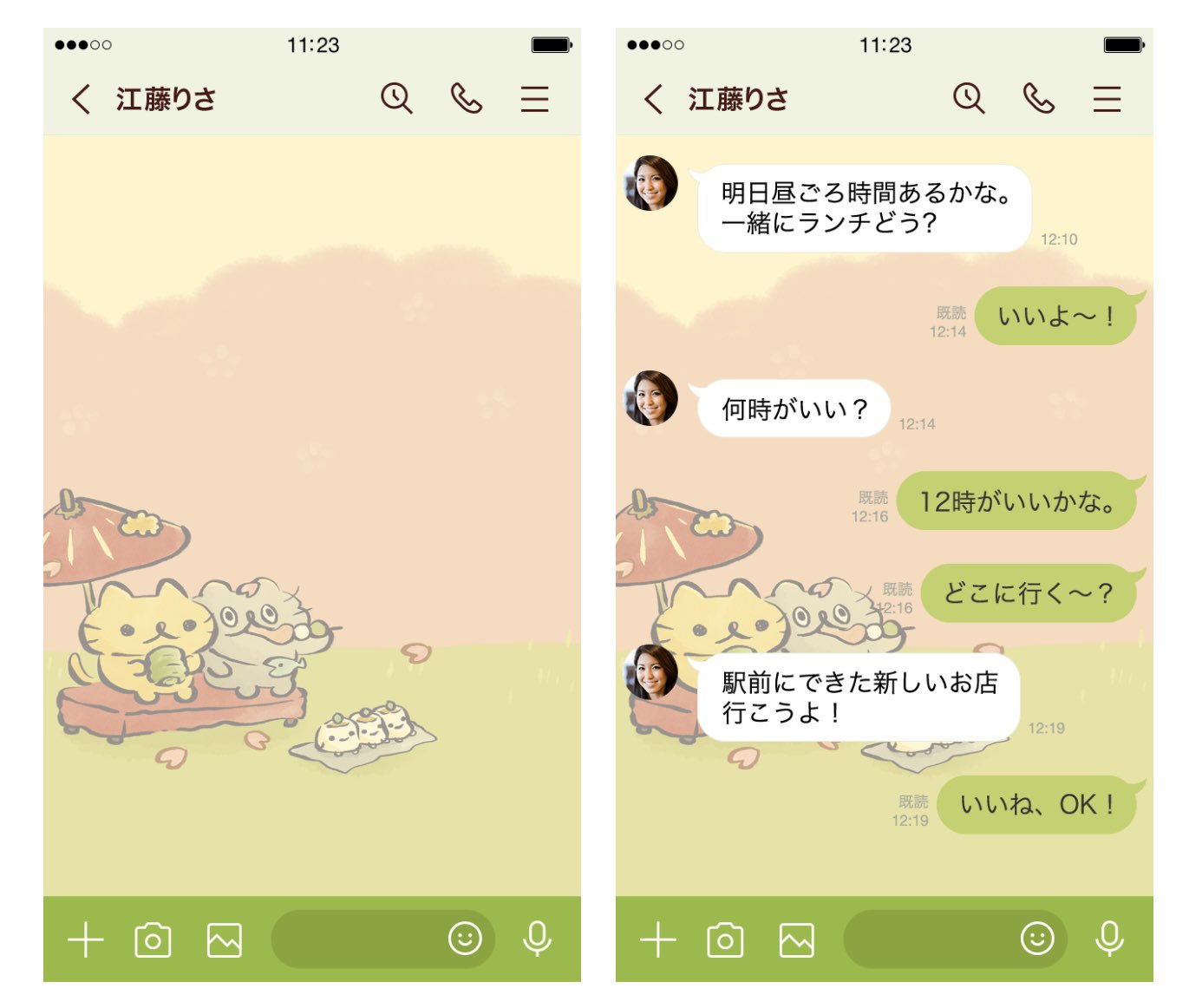 高橋きの 🐟ねこのぶーちゃんヤマシロヤPOPUP開催中♨️🐼🍤 on