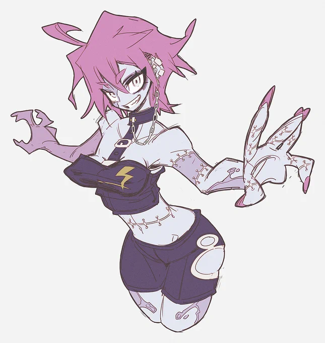 💙💜 