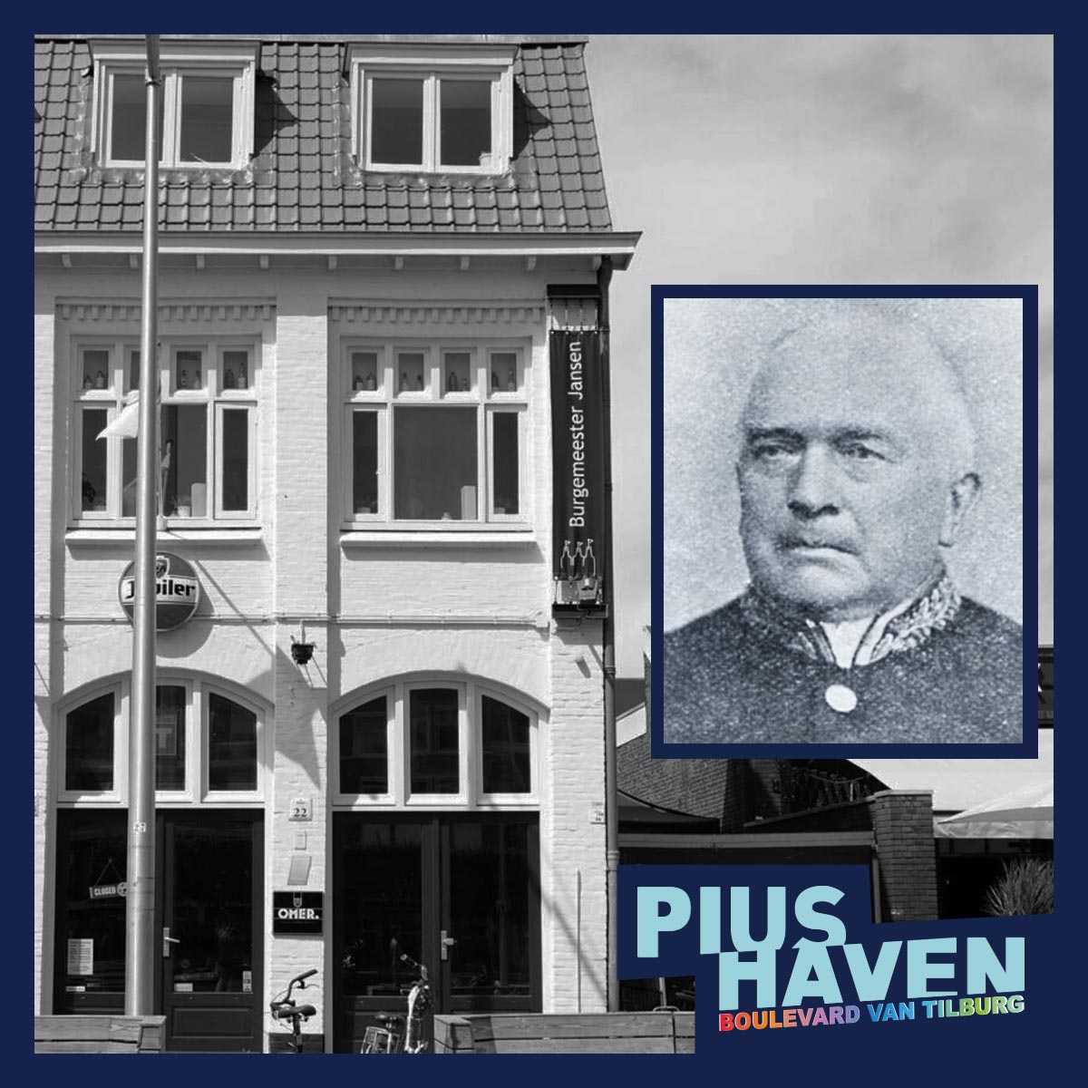 Piushaven Tilburg tweet media
