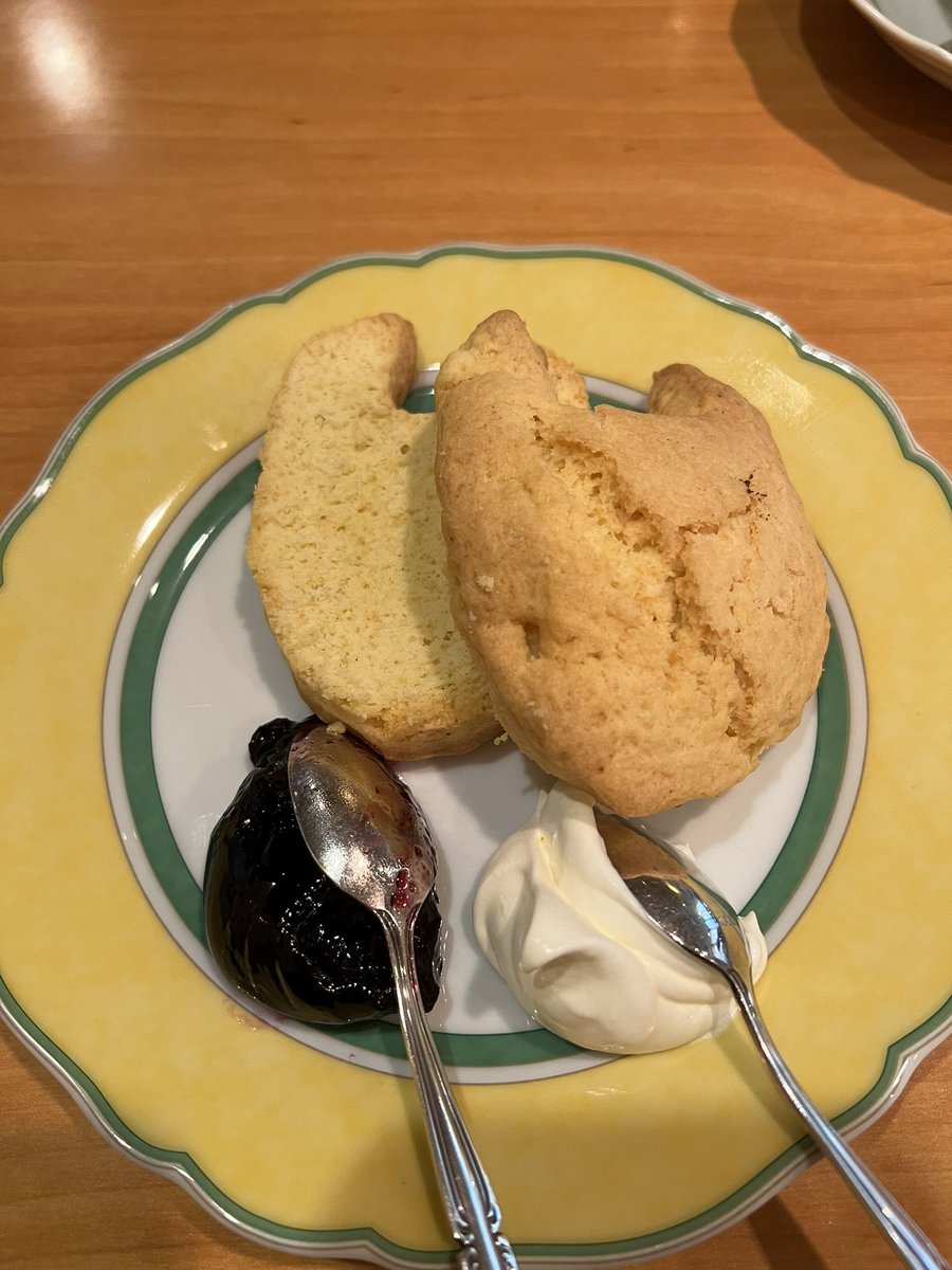 On68050505's tweet photo. 猫店長のいるお店でお茶休憩です。店長代理のカイザー君です♪「ネコーン」を頂きました♪♪
#新宿 #ディーカッツェ #DieKatze #カイザー #猫写真 #猫 https://t.co/vMYhxcUDwW