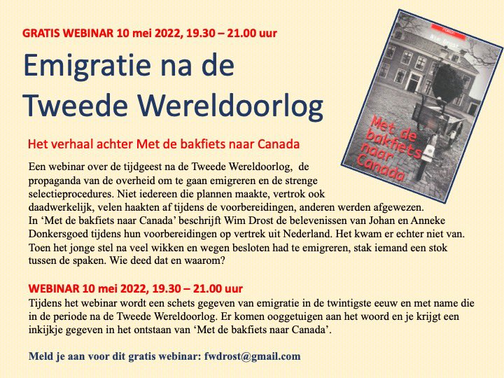 wim drost (@drostw) on Twitter photo 