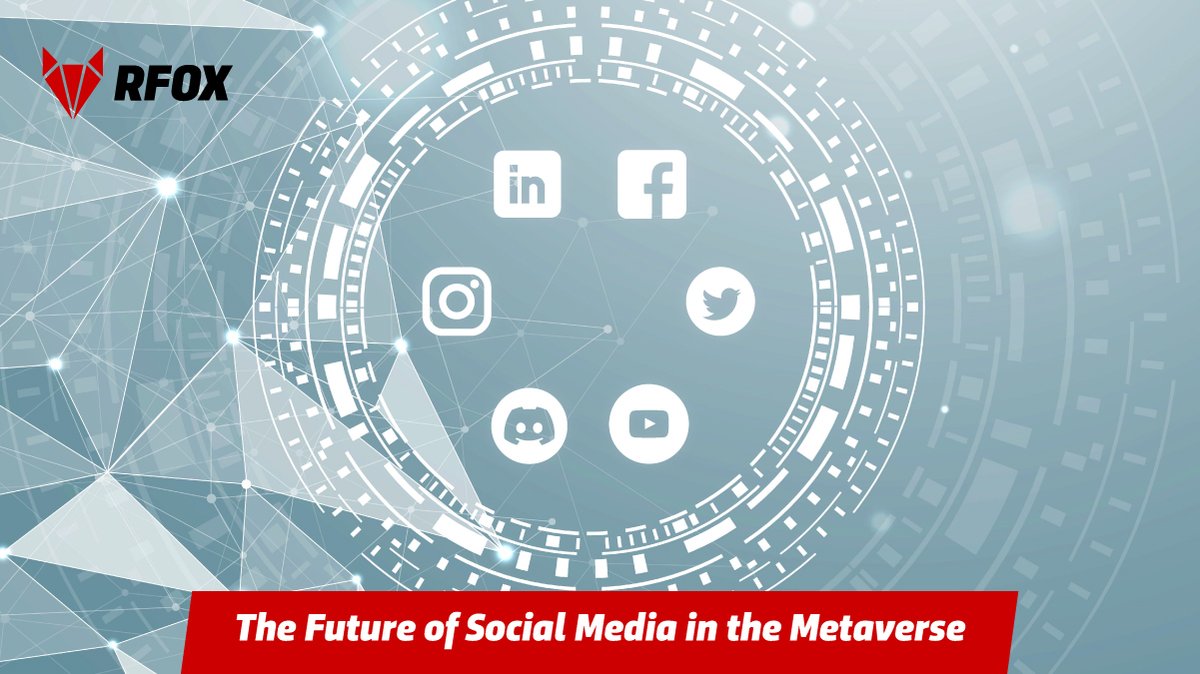 Whether it's <a href="/Twitter/">Twitter</a>, <a href="/Reddit/">Reddit, Inc.</a>, <a href="/facebookapp/">Facebook App</a>, or <a href="/YouTube/">YouTube</a>. What do they all have in common in the #metaverse space? 🤔

They are exploring ways to integrate #NFTs and metaverse into their platforms.