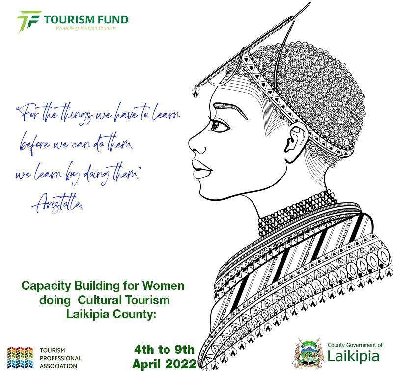 TourismFund's tweet photo. #WomenEmpowerment #Tourismke #CulturalTourism https://t.co/tzIYhPL1Ui