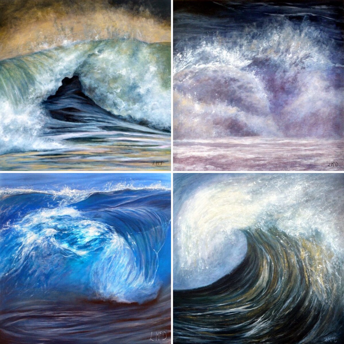LisaSeascape's tweet photo. Because the sea isn’t always blue.

I’ve been busy preparing the studio for visitors and teaching people how to paint.

I’m on the stunning NC500 route in Scotland. If you are passing drop me a line to arrange a studio visit, or a Painting Experience. I would love to see you 💙🏴󠁧󠁢󠁳󠁣󠁴󠁿 https://t.co/nTXW3YflLL