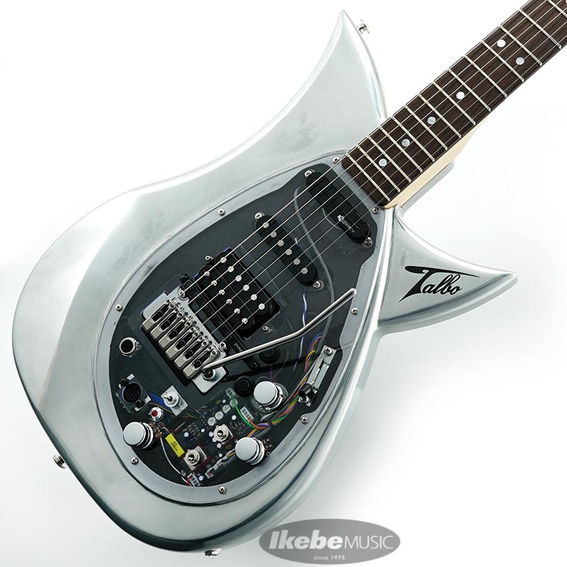 TALBO Alumi Clear Wilkinson Upgrade GK-Sustainer Laser-Gun Mod
