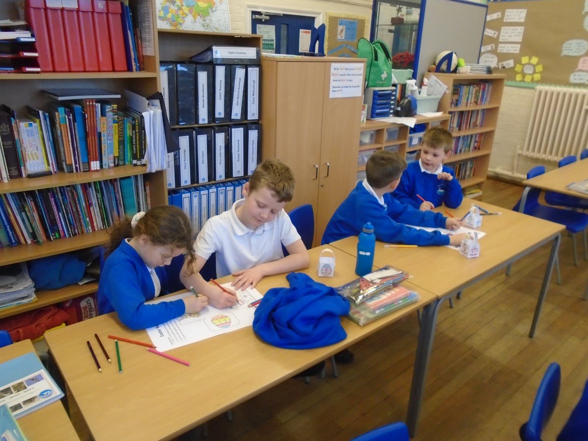 Billingborough Primary School tweet media