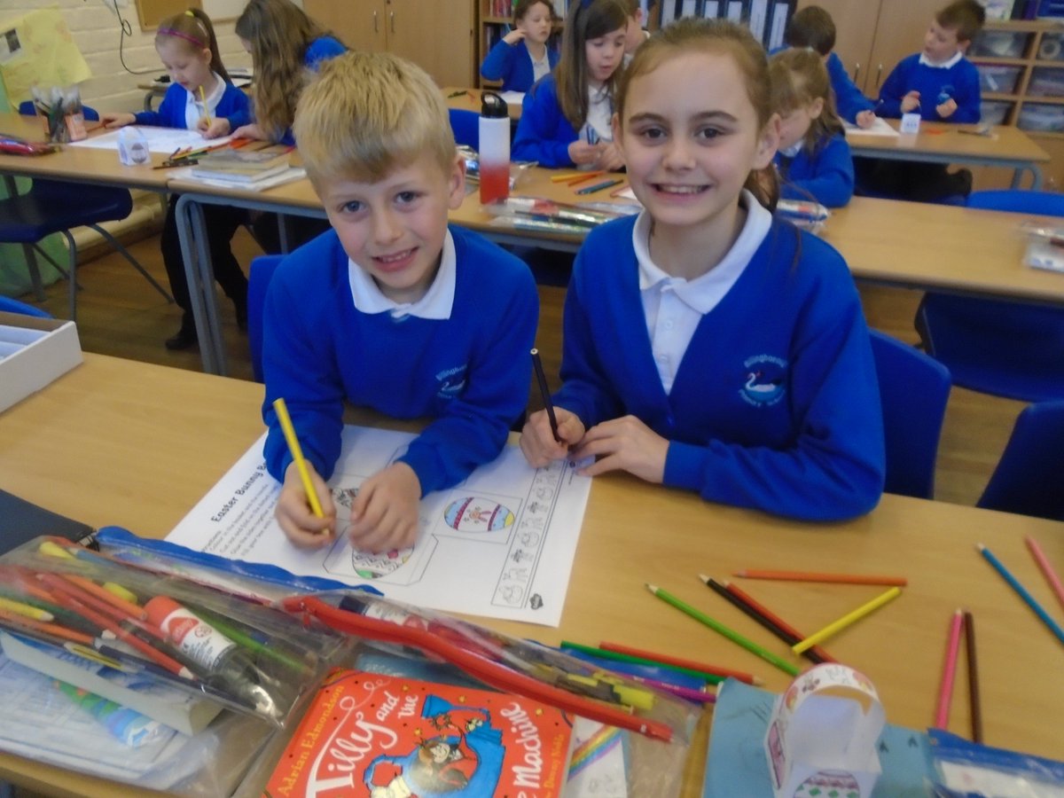 Billingborough Primary School tweet media