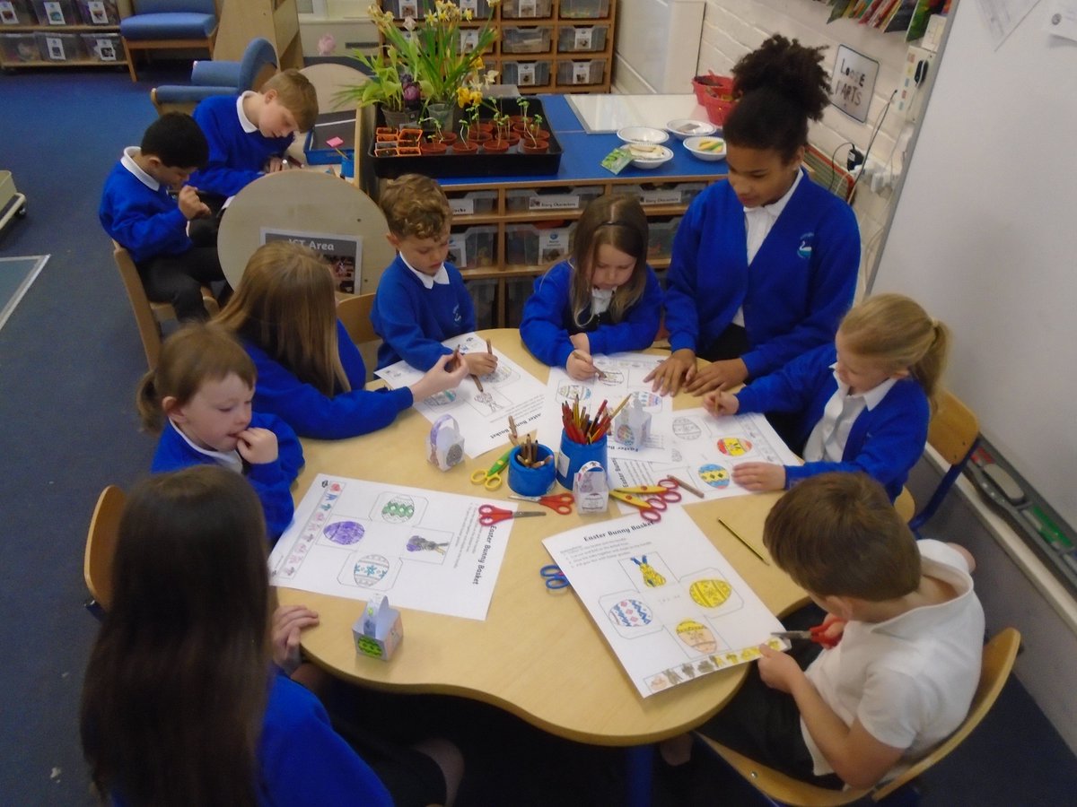 Billingborough Primary School tweet media