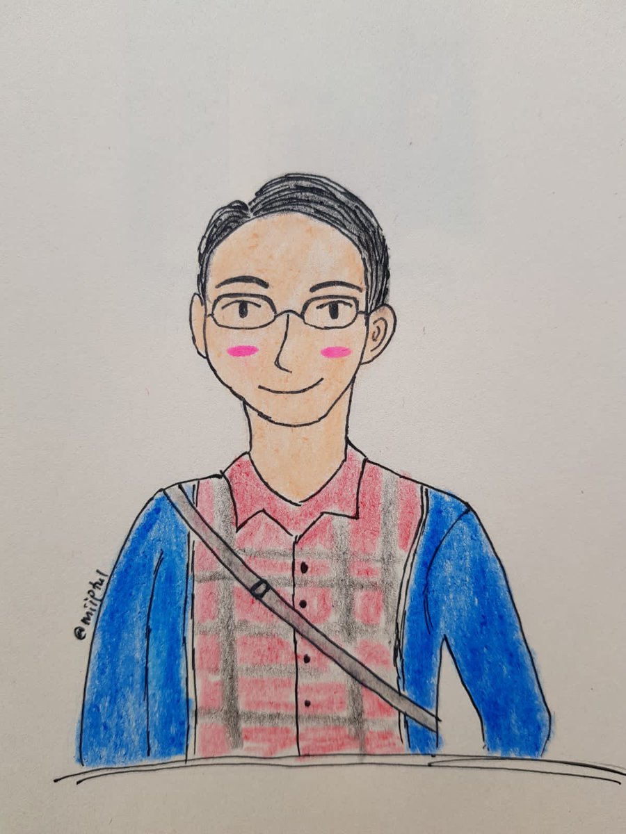 sandyakalaaaa's tweet photo. Open commission!!! 
Jasa tulis quotes dan gambar, handwriting dan handdrawing asli, cuma 5rb an, yang mau tanya-tanya silakan DM yakkk🤗☁️

#opencommission #ilustrasi #jasagambar #jasailustrasi #gambar #birthday #gift #kado #kartun #family #handwriting #handdrawing #artwork https://t.co/QqtCvyeram