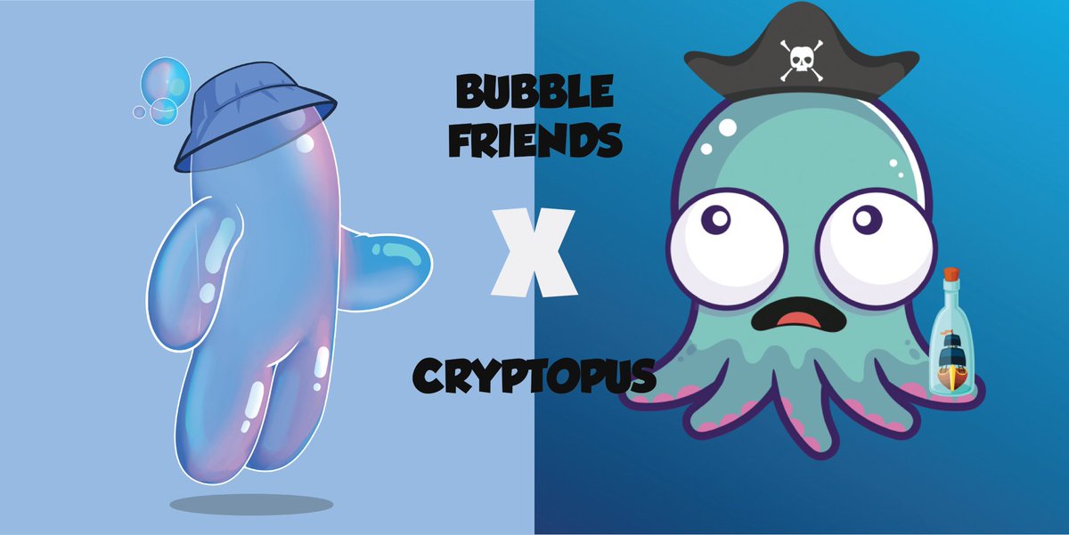 Cryptopus Play2Earn tweet media