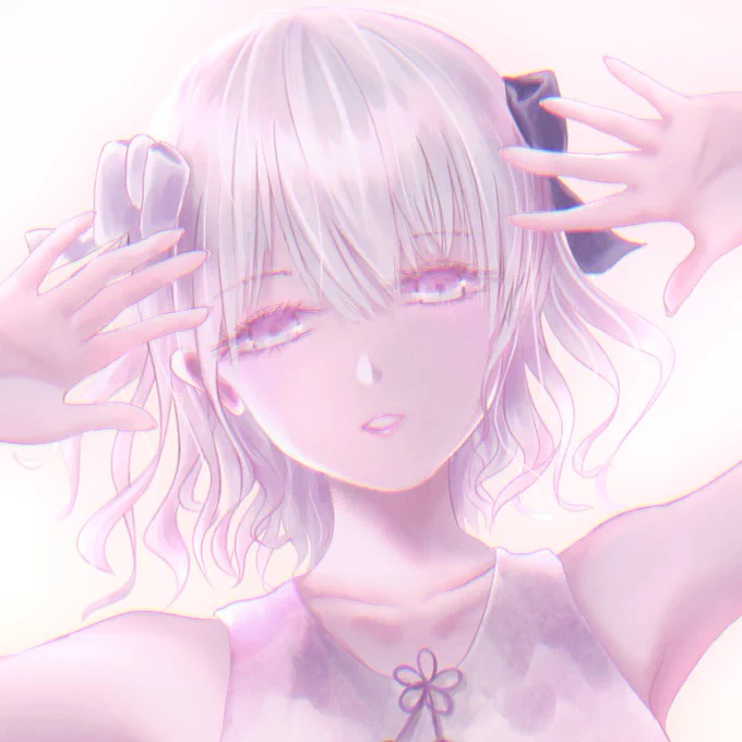 というわけでDevil or Angel?って感じの七夕ちゃんを描きました#イラスト 
