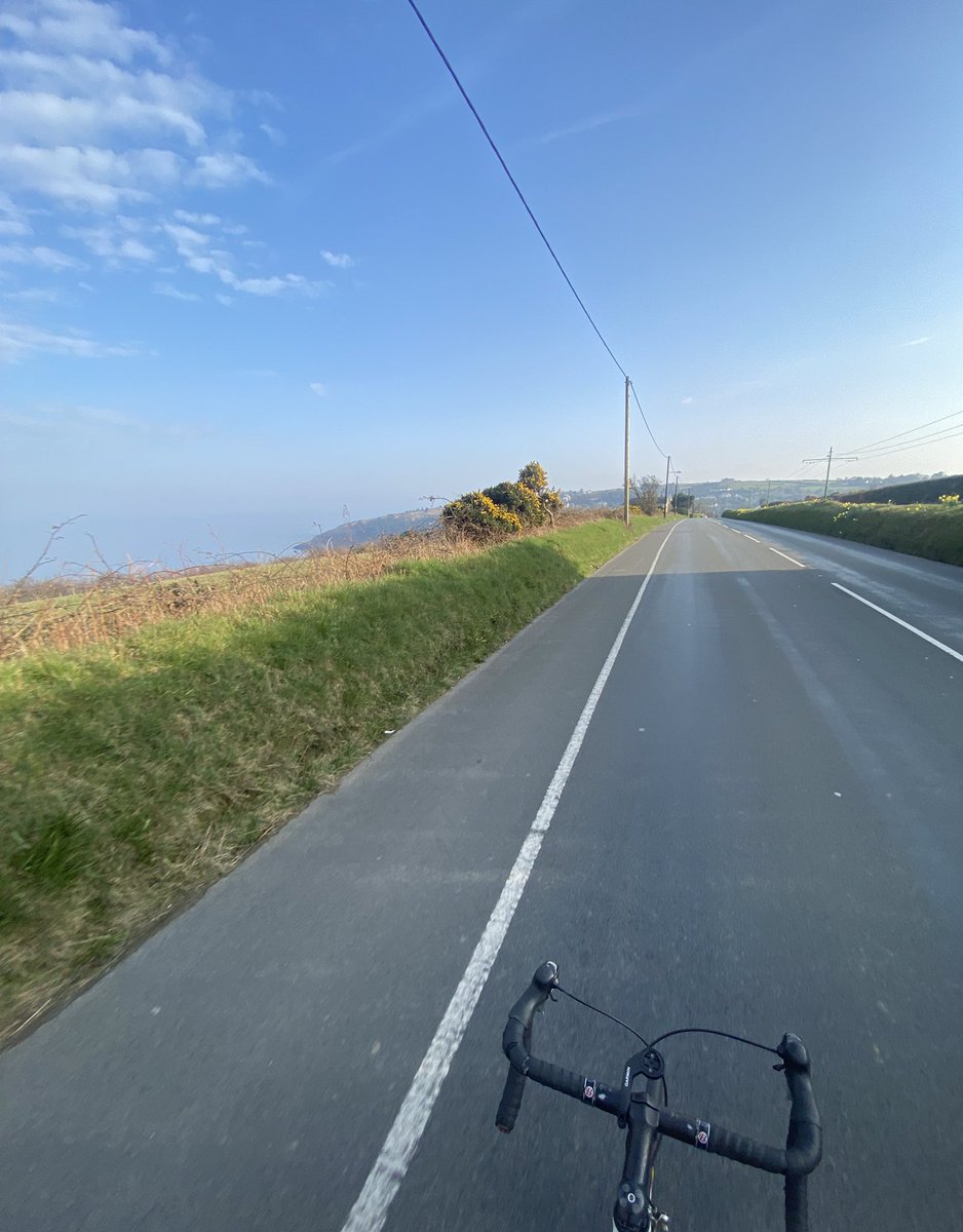 Nowhere better in the world when the suns shining.
Won’ be long before it’s rammed with bikes and I can’t wait
<a href="/ttracesofficial/">Isle of Man TT Races</a>
