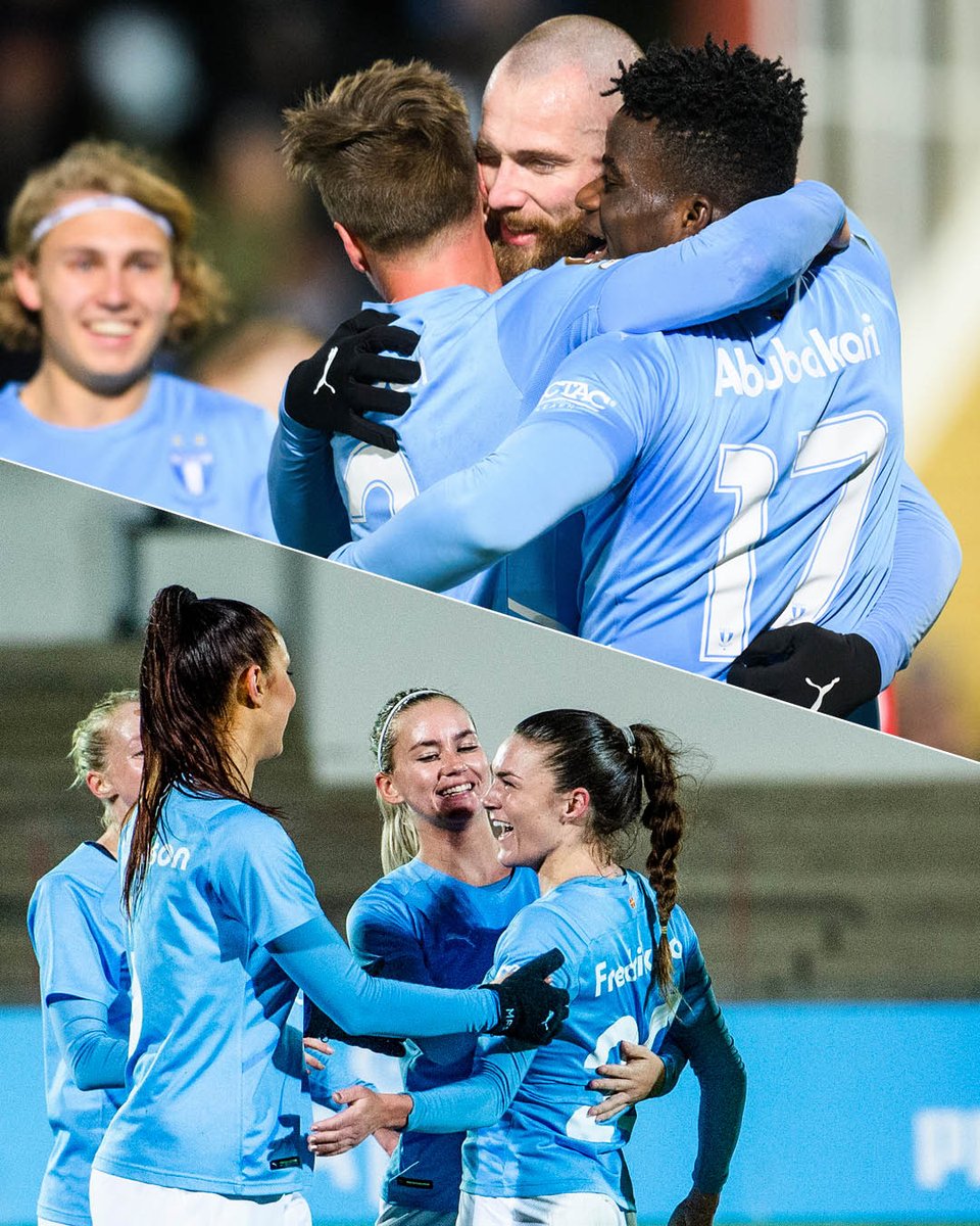 Malmö FF tweet media