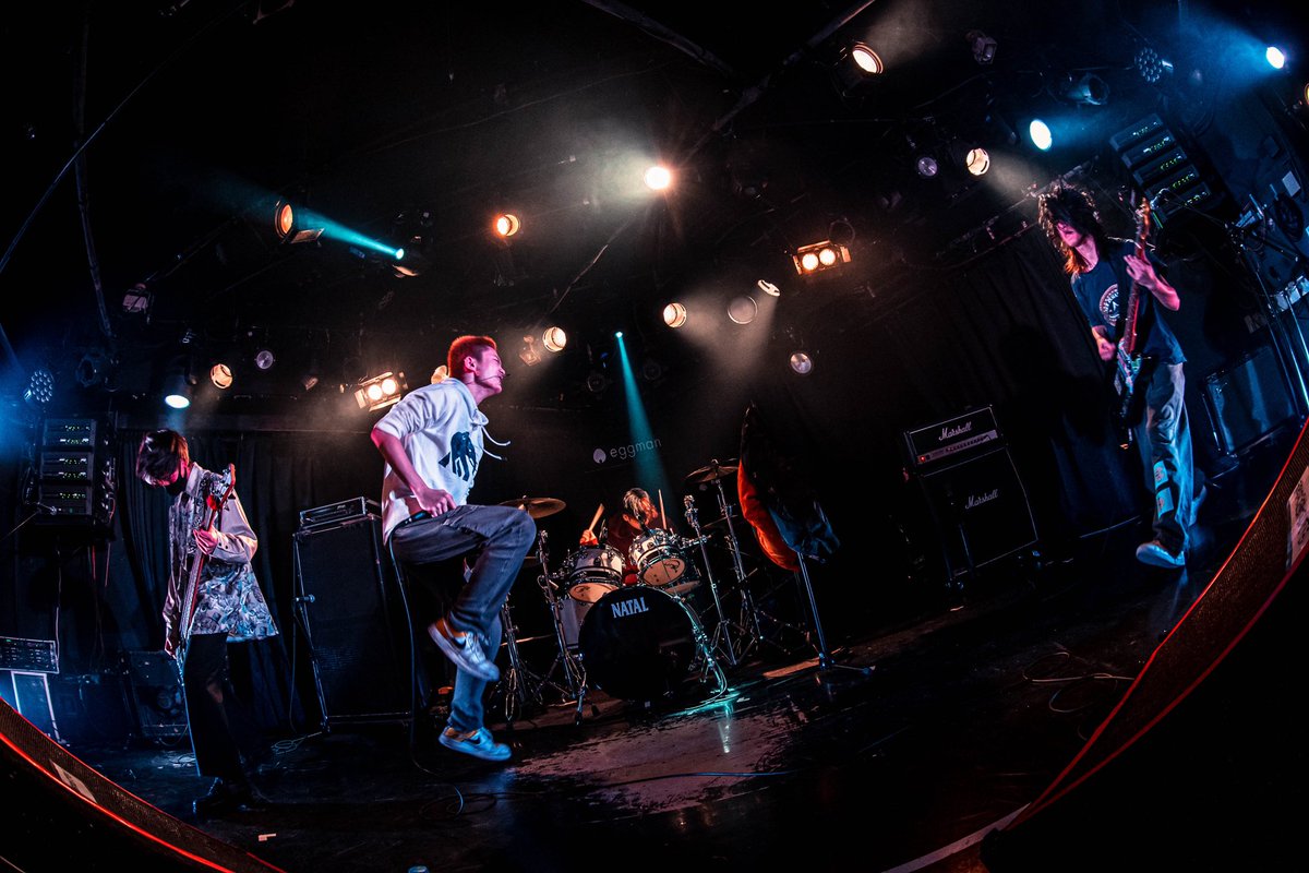 schoolsout_jp's tweet photo. SCHOOL'S OUT 2021 EXHIBITION LIVEのかっこいい写真がたくさん届いたのだ、改めて1バンドずつ写真で振り返っていきましょうかね！！

1バンド目
メタルしたい。(@METARUSITAI)

photo by @masaty_x 

#スクールズアウト https://t.co/XLTaKulnnZ
