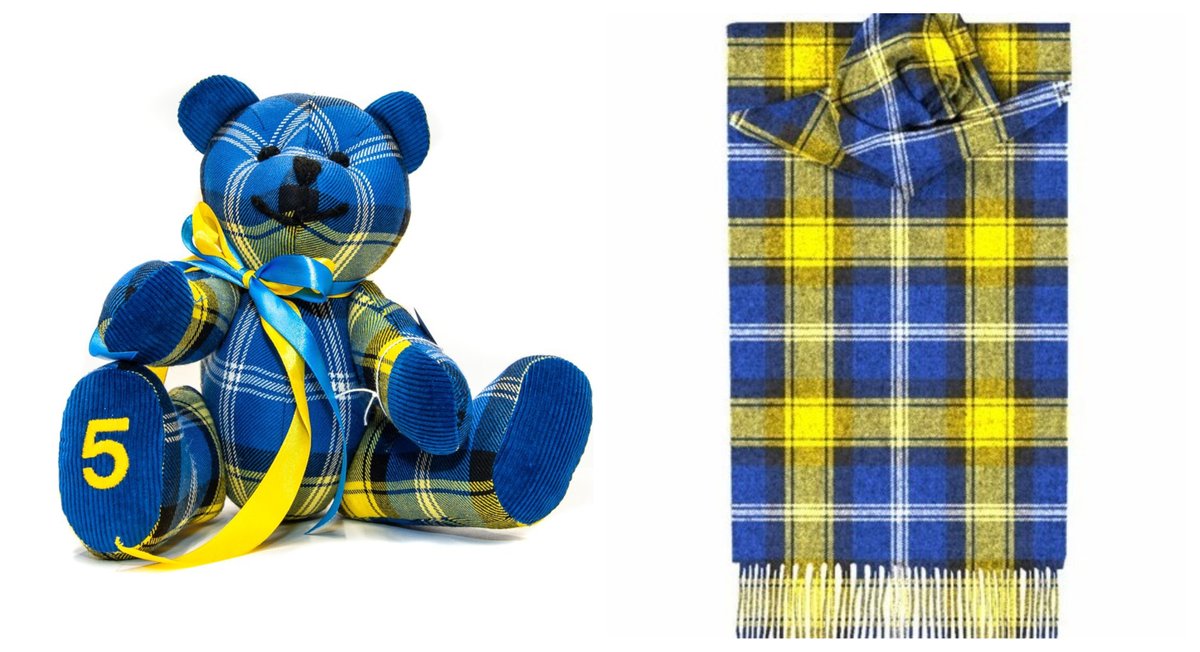 Our auction in aid of <a href="/MNDoddie5/">My Name'5 Doddie Foundation</a> is here!
Please RT!

▶️ jumblebee.co.uk/munros4mnd ◀️

Some very unique My Name'5 Doddie goodies, including a <a href="/RagingBullSport/">RagingBullSportswear</a> Rugby Shirt signed by <a href="/DoddieWeir5/">Doddie Weir OBE</a> himself, and a very special Tartan Teddy Bear! 🧸

#DoingItForDad #United2EndMND

[3/9]