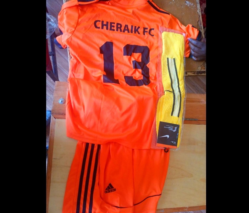 CheraikClub's tweet photo. Things we love to see 
Another pair of Jerseys to be delivered today🥳🥳🥳🥳🥳🧡🧡 https://t.co/qxBzJdVuXH