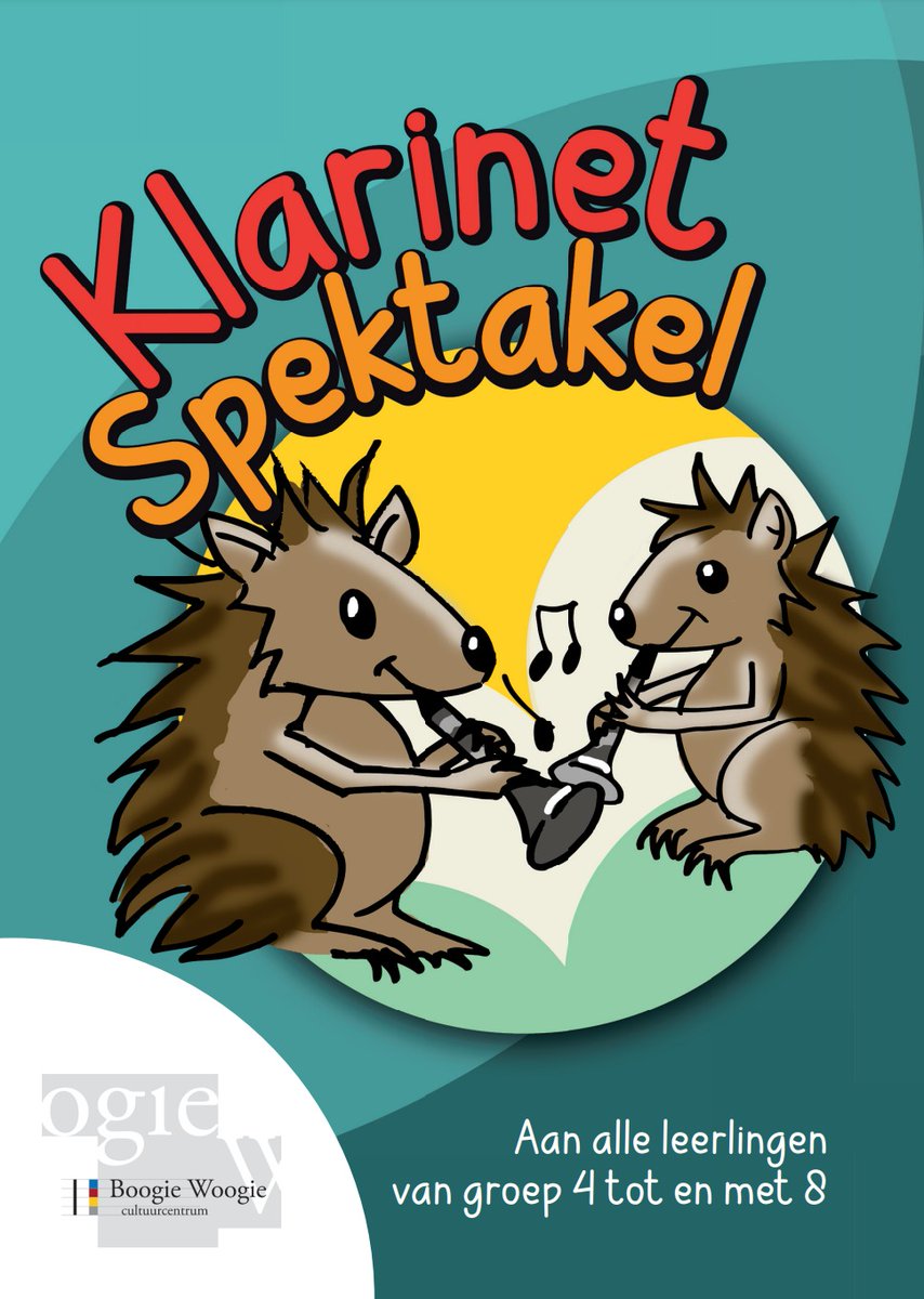 KonWOV's tweet photo. 𝗞𝗹𝗮𝗿𝗶𝗻𝗲𝘁 𝘀𝗽𝗲𝗸𝘁𝗮𝗸𝗲𝗹
Tijdens het Klarinet Spektakel kun je 8 weken lang de klarinet uitproberen. Je krijgt vanaf 14 april les in kleine groepjes van 2 tot 4 leerlingen.
Kijk voor meer informatie op https://t.co/FHXmu3Un95

#klarinet #KWOV #Winterswijk #muziek https://t.co/SQkJP8dY4A