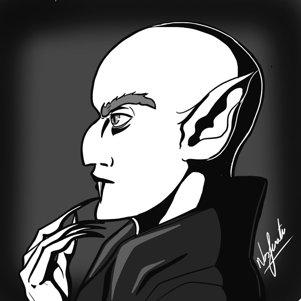 TheCroutonne45's tweet photo. Did i eat A+ blood or O- blood today?
#ancientvampire #nosferatu
Training to the #Azuki style try 4
https://t.co/voXCvWBqBO
And dont forget our turtles!
https://t.co/PCXfeCPBQ6
https://t.co/H7dO20FUj9
#cryptoartist
#nft #nftart #nftartist #nfts #nftcollector #nftcommunity https://t.co/qCtQT9iU7X