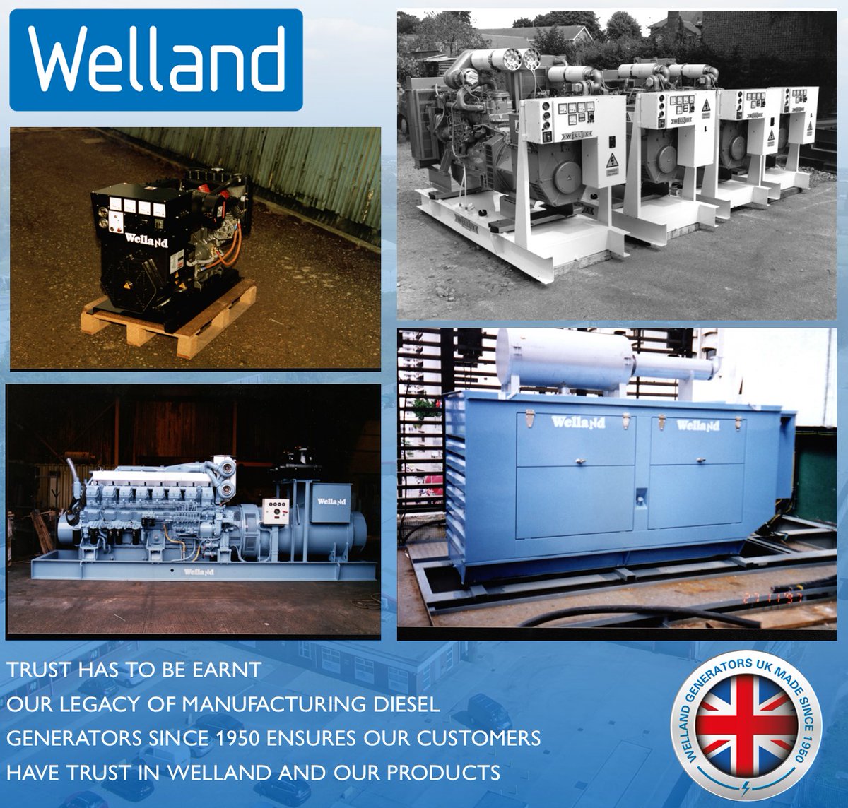 Welland Generators (@wellandpower) / Posts / X