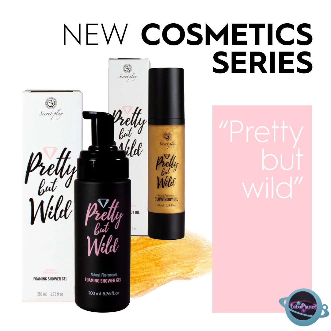 Tabuplanet_es's tweet photo. En stock la nueva colección SECRETPLAY, descubre todos los sentidos del placer con esta exquisita colección de cosmética sensual. https://t.co/WOHnm3hbhY https://t.co/8voADTyeDo
