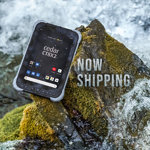 We have stocks of our #CT8X2 #Rugged Tablet, ready to ship! Fully rugged, rated #IP67, with all-day battery life, the CT8X2 will be your favorite rugged tablet for #assettracking, geolocation, data collection, #construction, #utilities, #mapping… zcu.io/YZOc