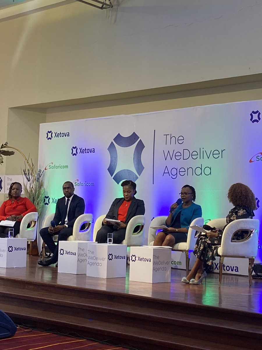 Loving the money conversation at the <a href="/xetova/">Xetova</a> #WeDeliverForum. There is so much financial support out there for women in business. Exciting to think of all the opportunities that can be unlocked and scaled with such financing! #IFC #AFDB #Absa #CitiBank