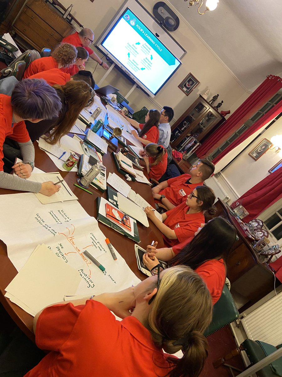 DurhamAcf's tweet photo. A huge shout out to our RCN Nurse Cadets who commenced their training with an introductory meeting last week and their first face to face session this week. 

A fantastic scheme to be involved in and our privelege to be the first in the North East. @NursingCadets https://t.co/yjFsGWLZnC