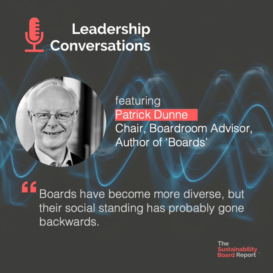 The Sustainability Board tweet media