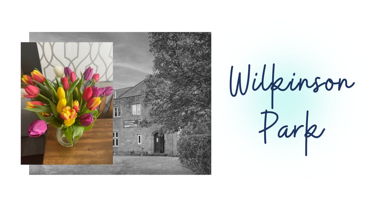 CarelineCare's tweet photo. A service user at our Northumberland home, Wilkinson Park, has kindly gifted Home Manager, Gillian Young, with a bunch of beautiful flowers as a thank you for the support and encouragement they've received.

❤️ https://t.co/PZnX7g2fAE