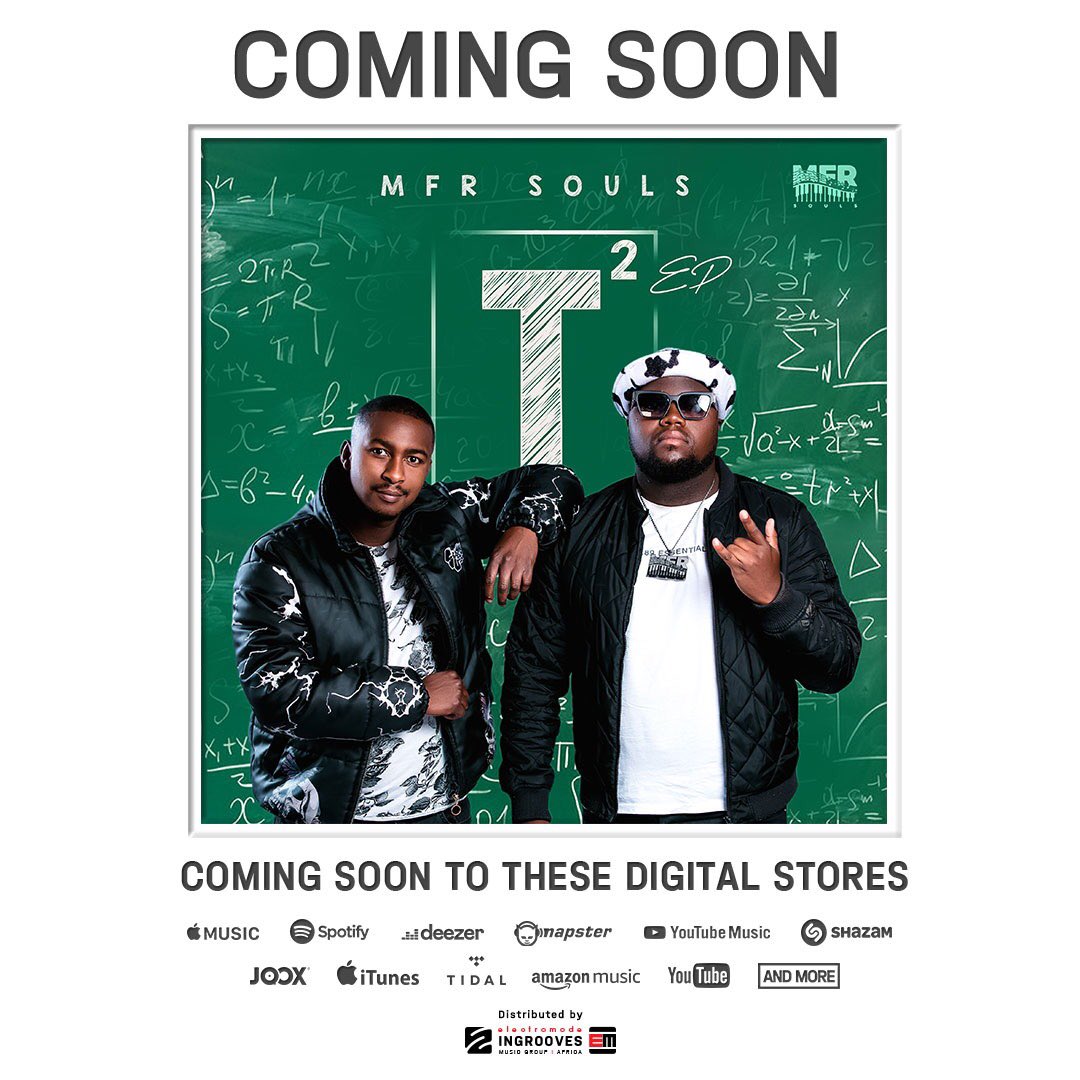 virginmusic_sa's tweet photo. Platinum selling duo @mfr_souls is set to drop their fourth project this Friday #TSquared #Forever
Pre-Add/Save
https://t.co/ta99AJKtov https://t.co/hoRvOXi3iT