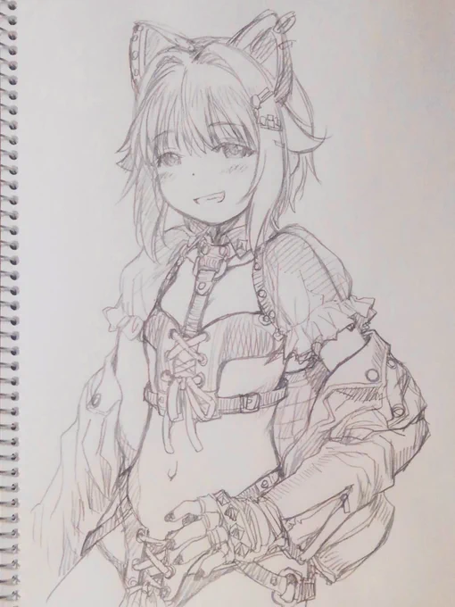 ハードロックネコ幸子 