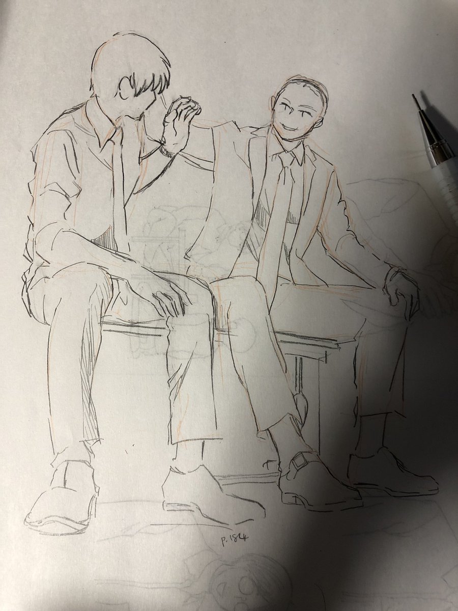 デッサン 